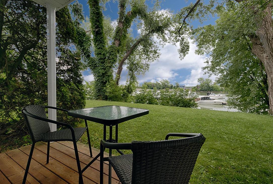 Auberge Handfield Et Spa Saint-Marc-sur-Richelieu المظهر الخارجي الصورة