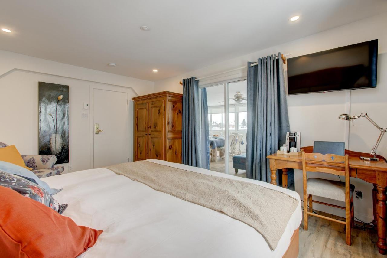 Auberge Handfield Et Spa Saint-Marc-sur-Richelieu المظهر الخارجي الصورة