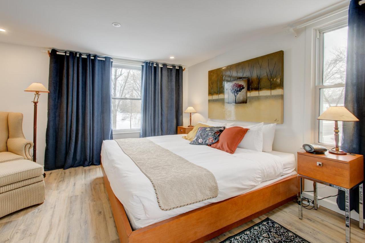 Auberge Handfield Et Spa Saint-Marc-sur-Richelieu المظهر الخارجي الصورة
