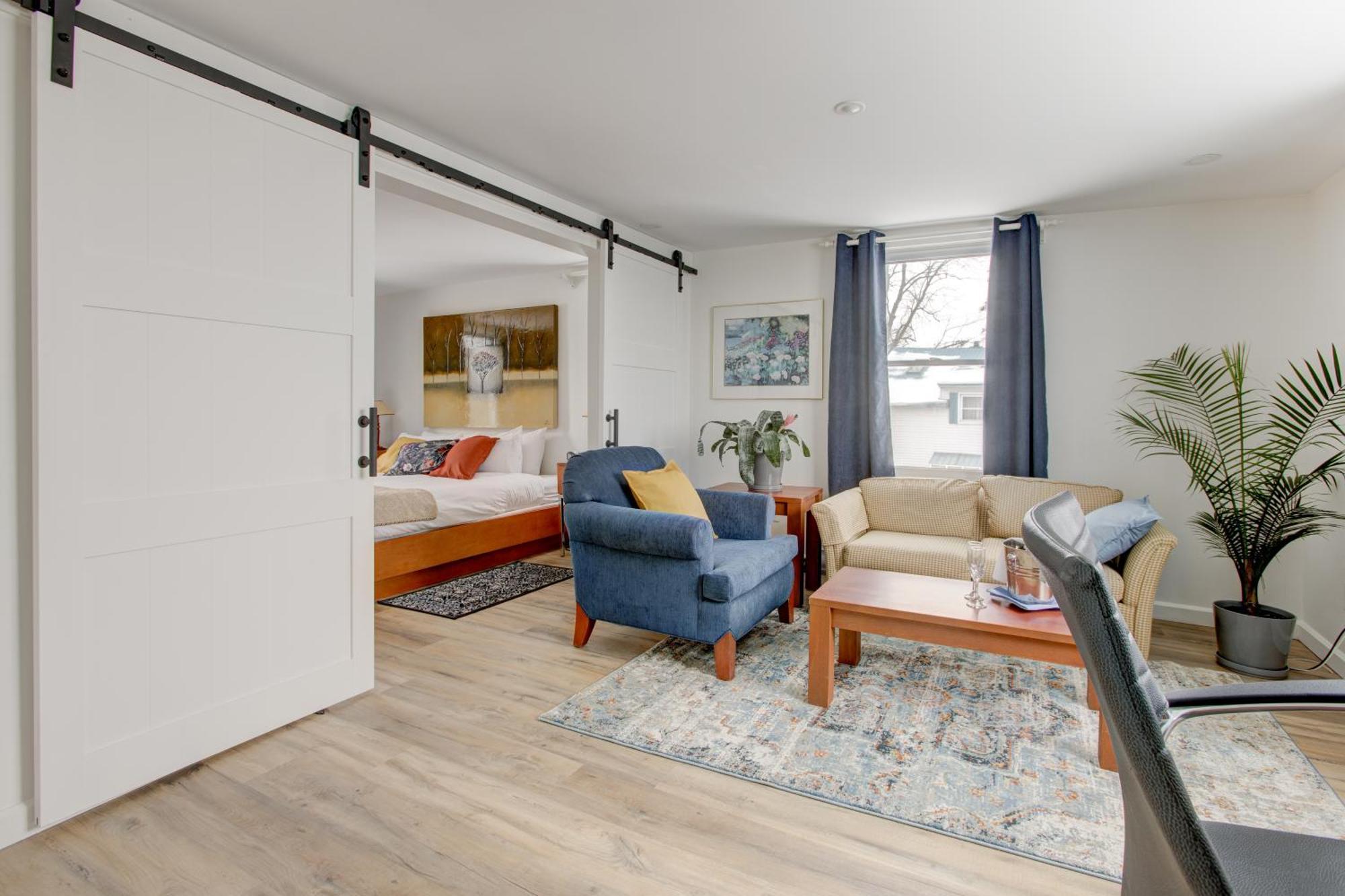 Auberge Handfield Et Spa Saint-Marc-sur-Richelieu المظهر الخارجي الصورة