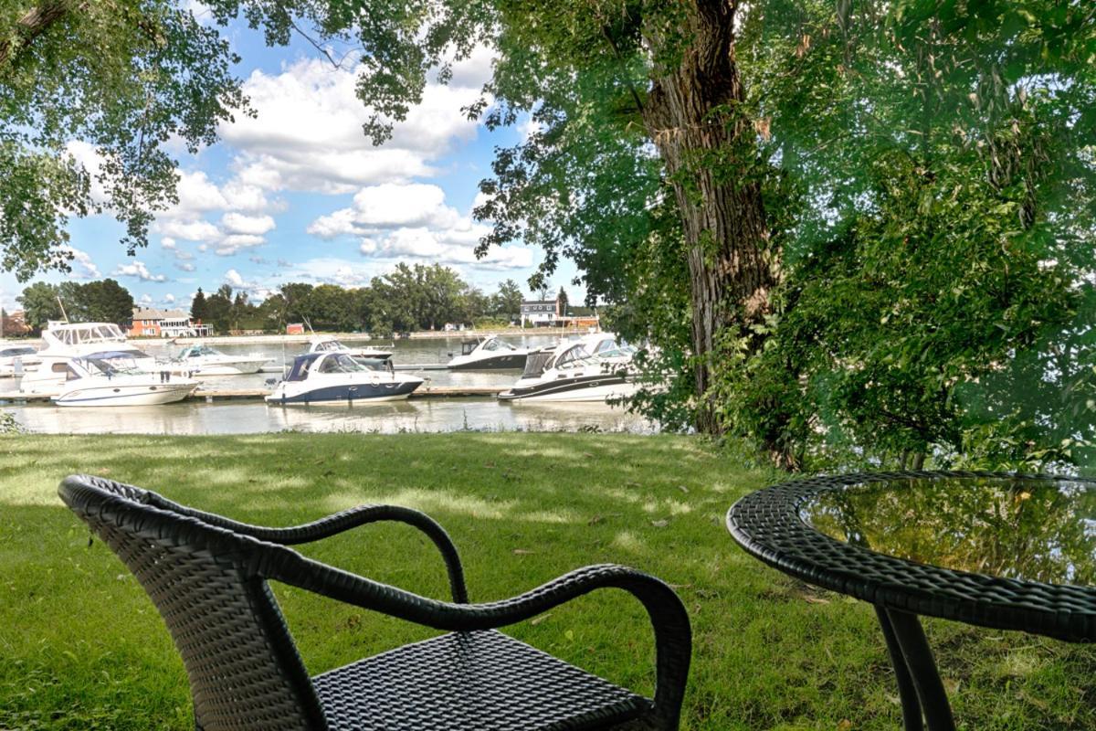 Auberge Handfield Et Spa Saint-Marc-sur-Richelieu المظهر الخارجي الصورة