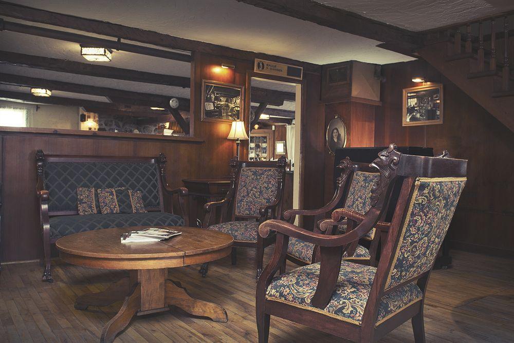 Auberge Handfield Et Spa Saint-Marc-sur-Richelieu المظهر الخارجي الصورة