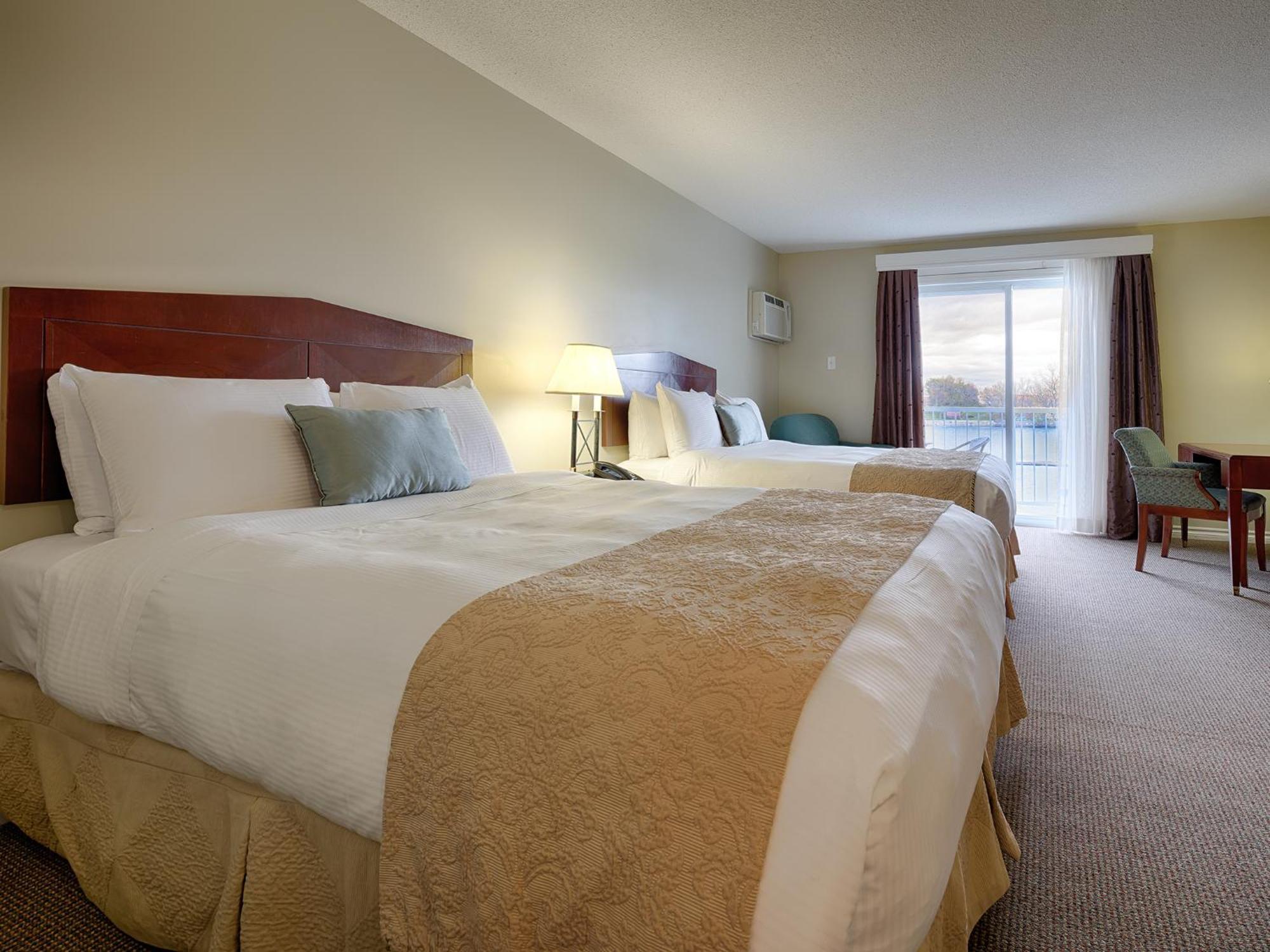 Auberge Handfield Et Spa Saint-Marc-sur-Richelieu الغرفة الصورة