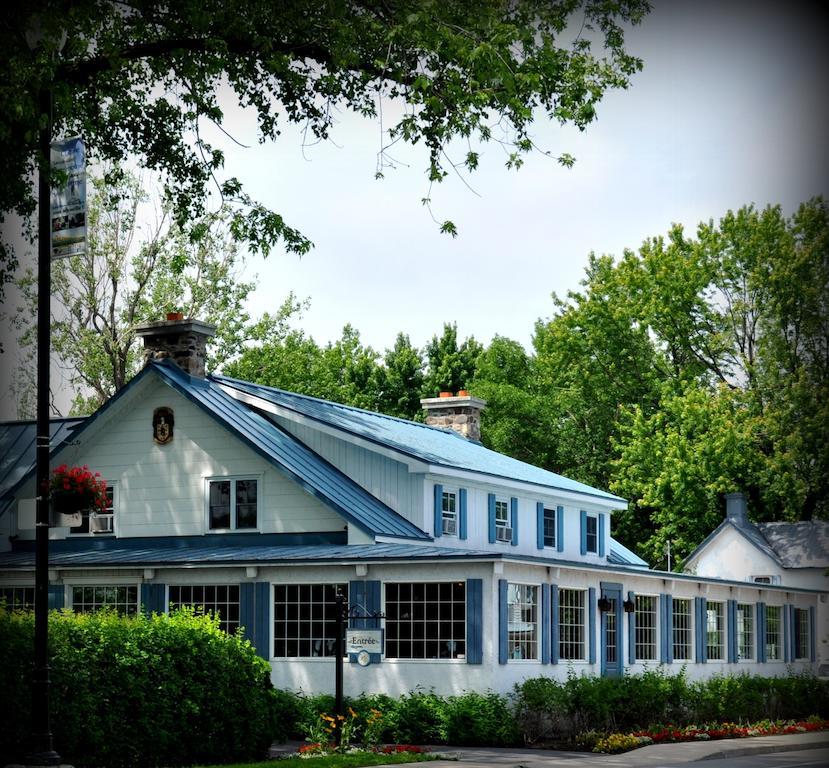 Auberge Handfield Et Spa Saint-Marc-sur-Richelieu المظهر الخارجي الصورة