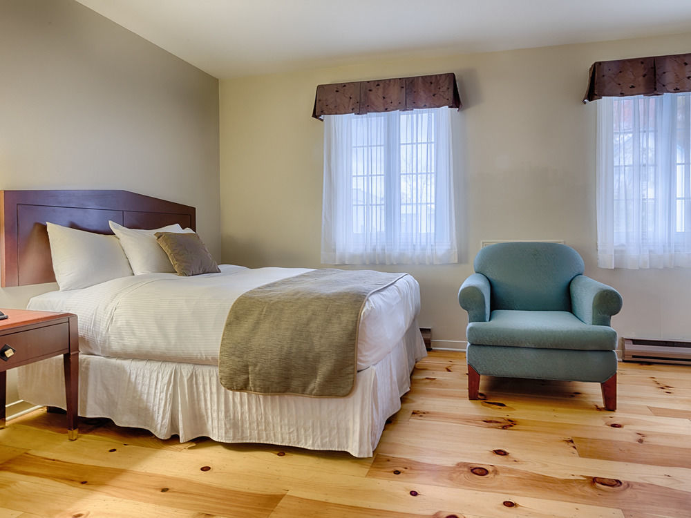 Auberge Handfield Et Spa Saint-Marc-sur-Richelieu المظهر الخارجي الصورة