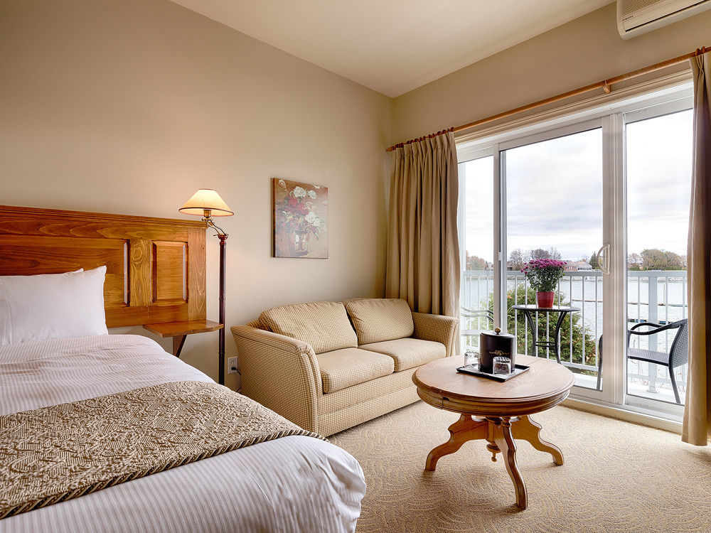 Auberge Handfield Et Spa Saint-Marc-sur-Richelieu المظهر الخارجي الصورة