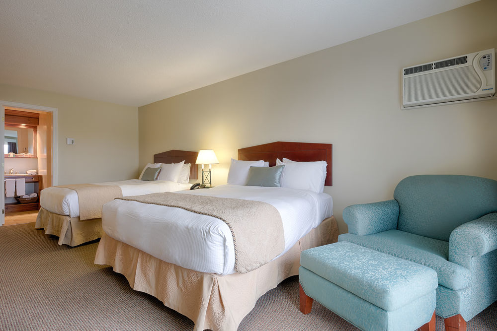 Auberge Handfield Et Spa Saint-Marc-sur-Richelieu المظهر الخارجي الصورة