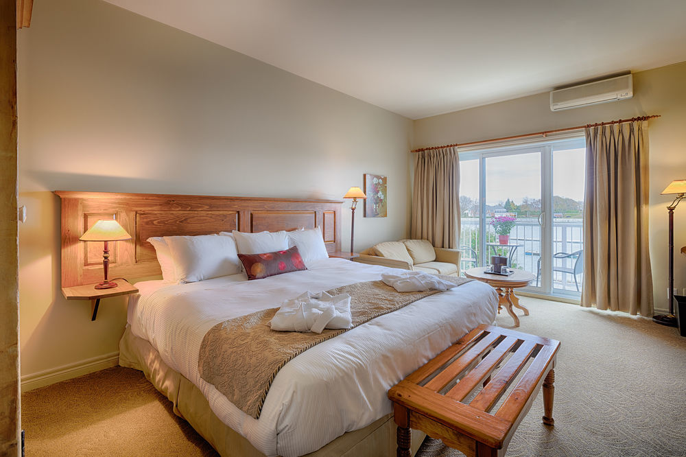Auberge Handfield Et Spa Saint-Marc-sur-Richelieu المظهر الخارجي الصورة