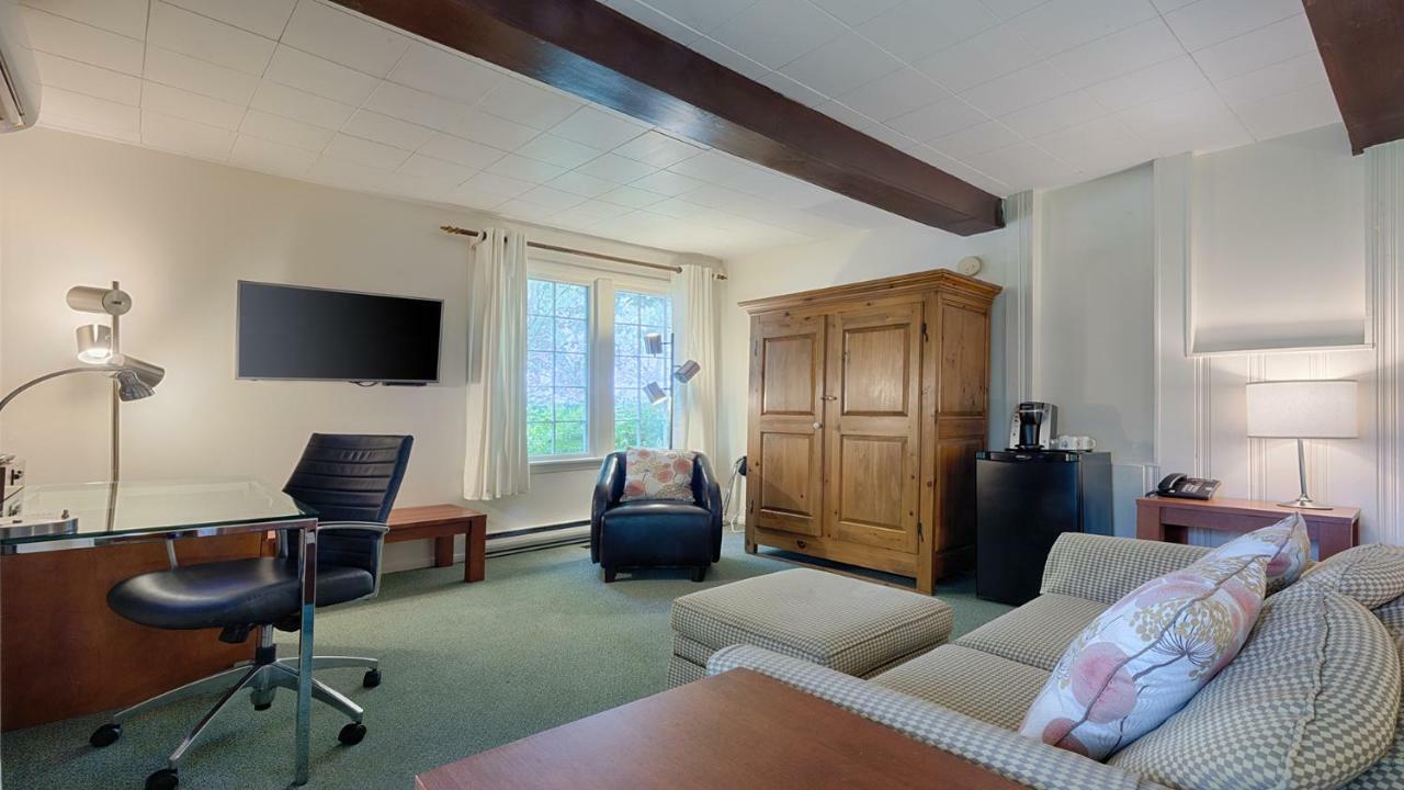 Auberge Handfield Et Spa Saint-Marc-sur-Richelieu المظهر الخارجي الصورة