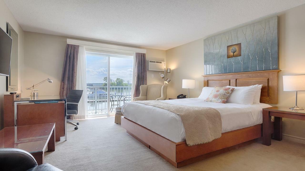 Auberge Handfield Et Spa Saint-Marc-sur-Richelieu المظهر الخارجي الصورة