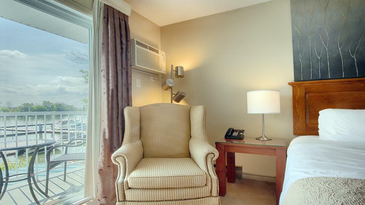 Auberge Handfield Et Spa Saint-Marc-sur-Richelieu المظهر الخارجي الصورة