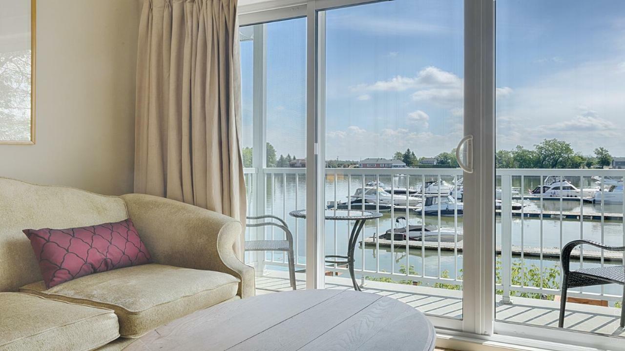 Auberge Handfield Et Spa Saint-Marc-sur-Richelieu المظهر الخارجي الصورة