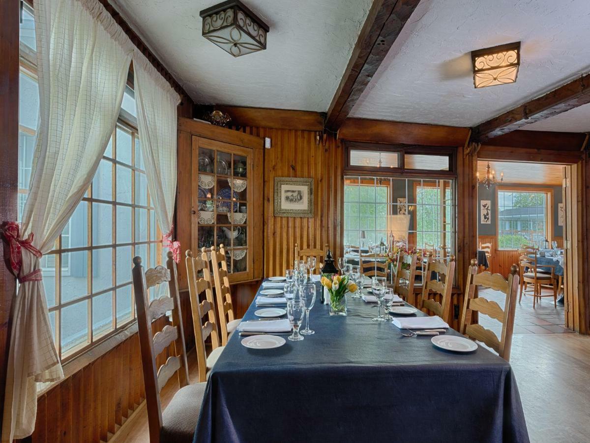 Auberge Handfield Et Spa Saint-Marc-sur-Richelieu المظهر الخارجي الصورة