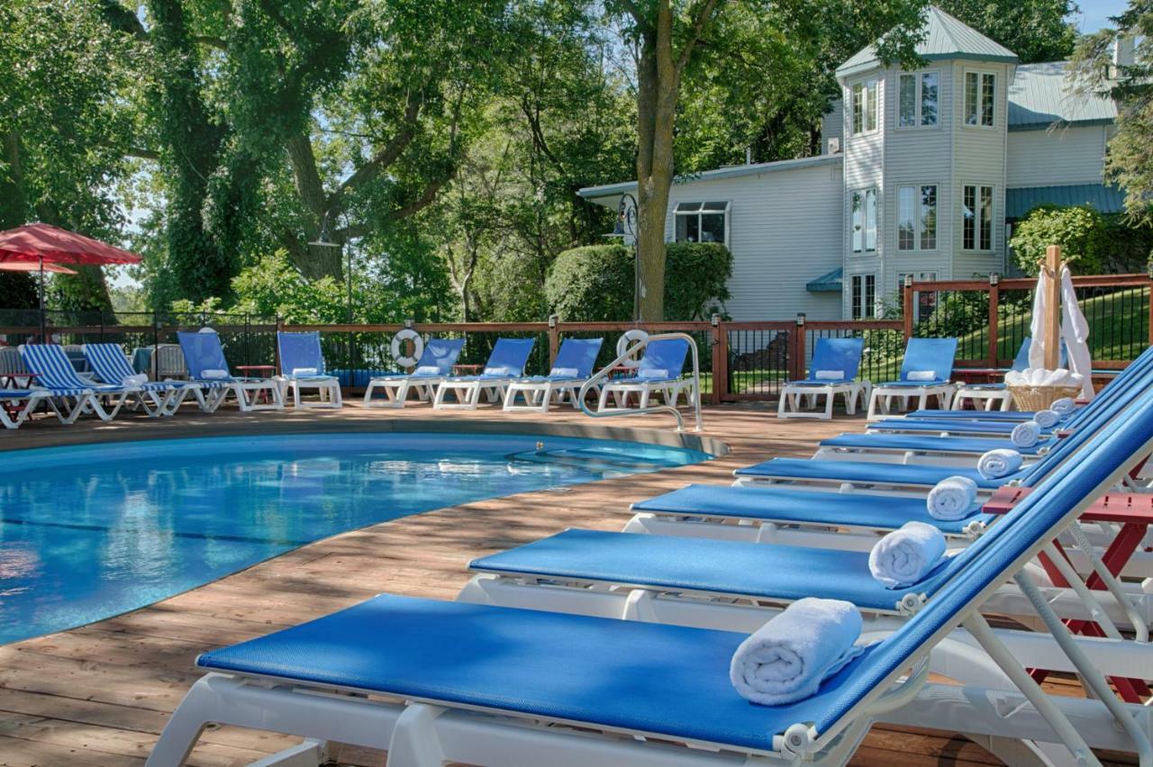 Auberge Handfield Et Spa Saint-Marc-sur-Richelieu المظهر الخارجي الصورة