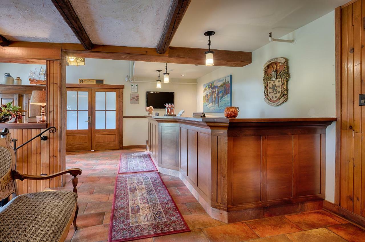 Auberge Handfield Et Spa Saint-Marc-sur-Richelieu المظهر الخارجي الصورة