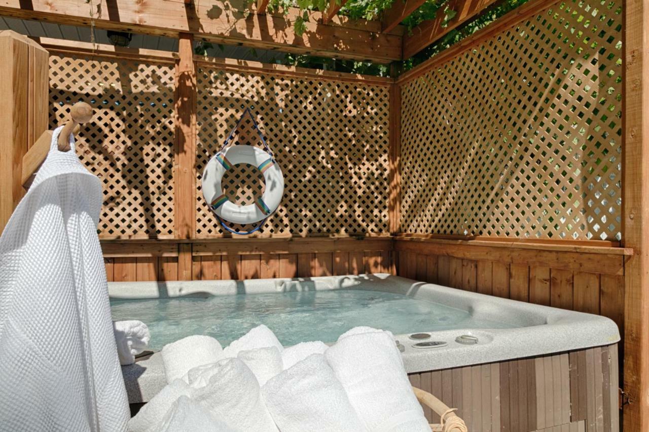 Auberge Handfield Et Spa Saint-Marc-sur-Richelieu المظهر الخارجي الصورة