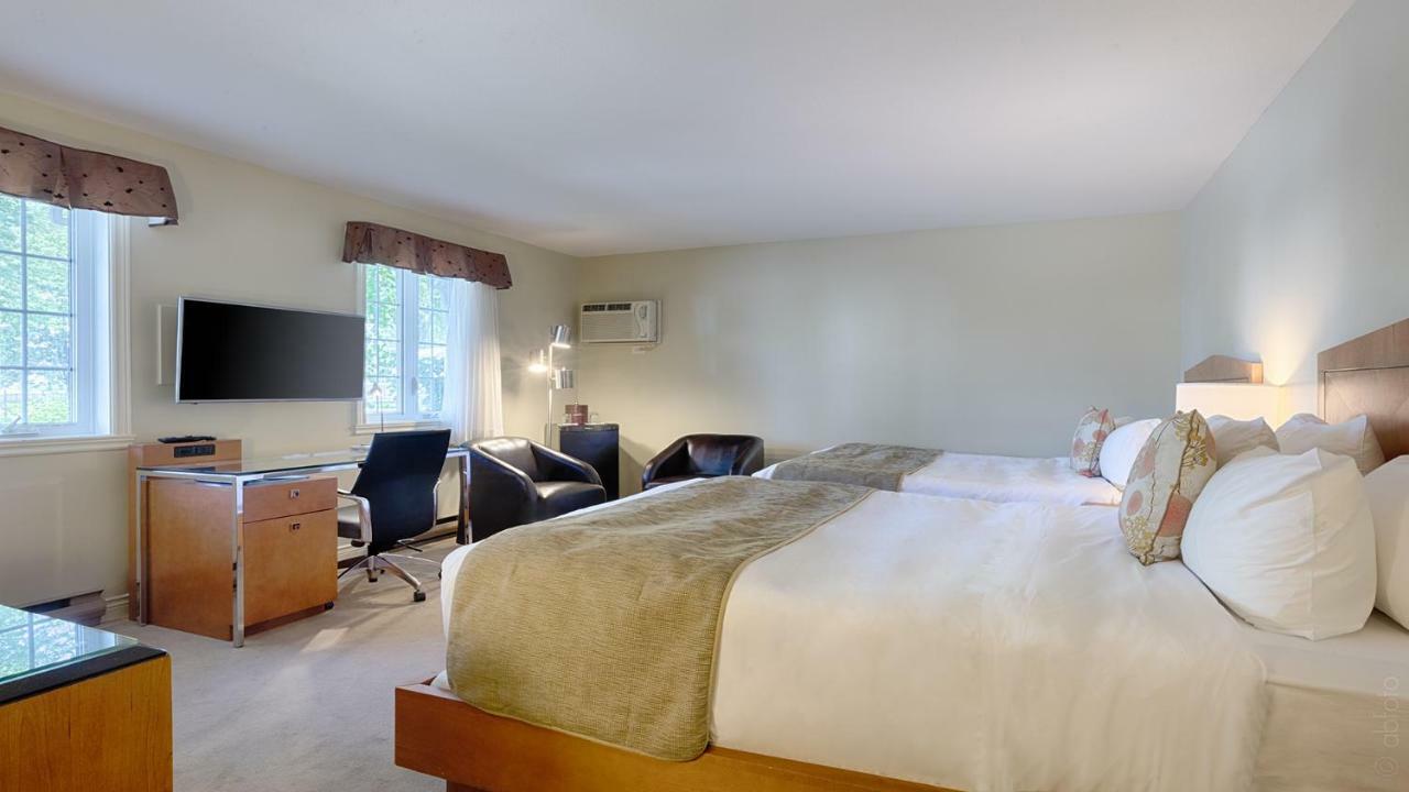Auberge Handfield Et Spa Saint-Marc-sur-Richelieu المظهر الخارجي الصورة