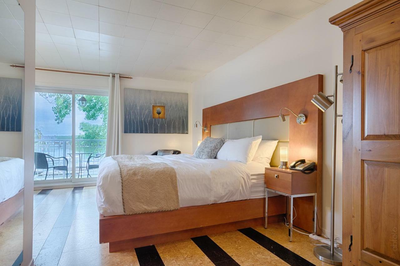 Auberge Handfield Et Spa Saint-Marc-sur-Richelieu المظهر الخارجي الصورة