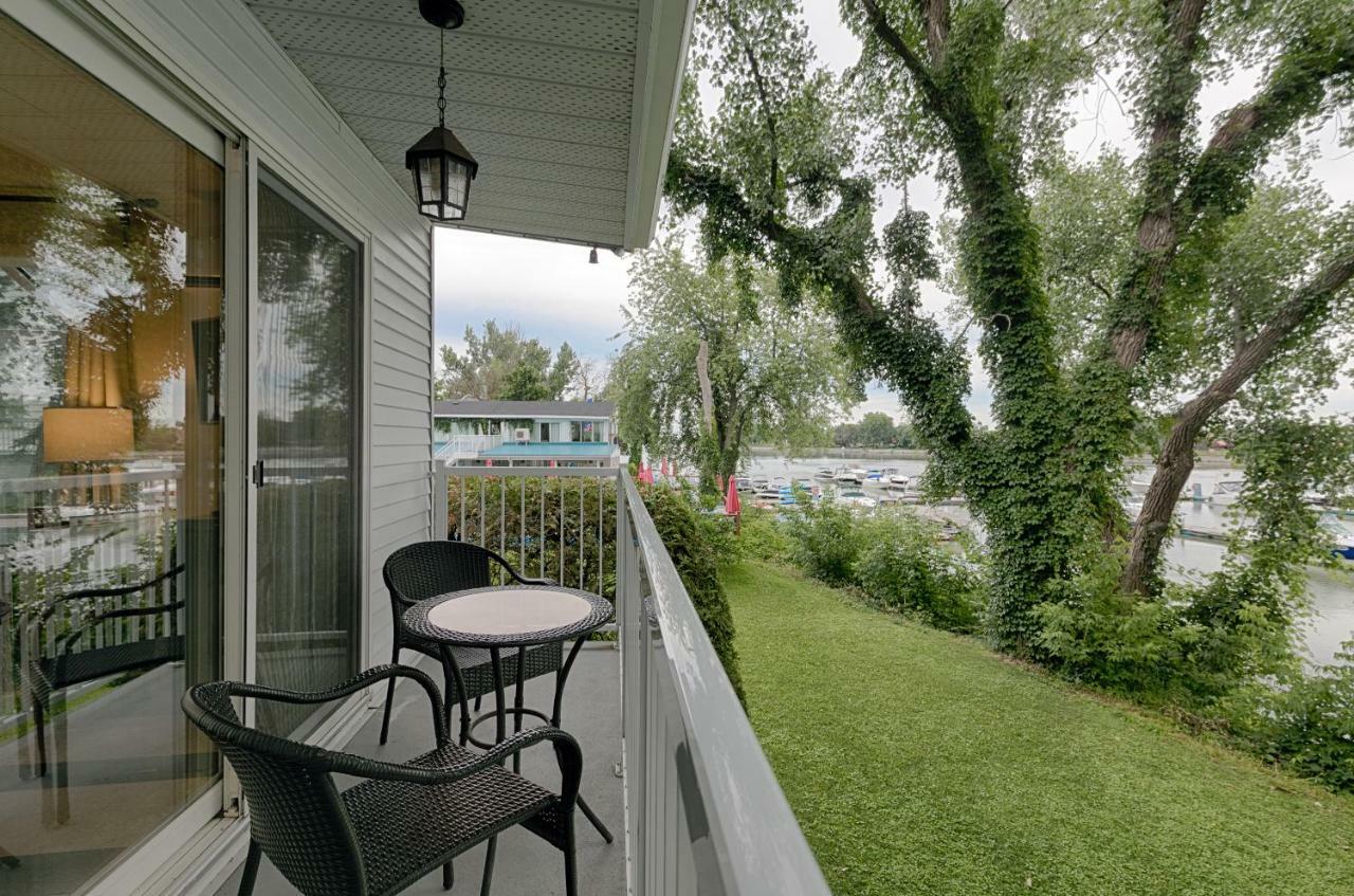 Auberge Handfield Et Spa Saint-Marc-sur-Richelieu المظهر الخارجي الصورة